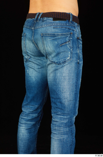 Anatoly belt blue jeans dressed thigh 0006.jpg